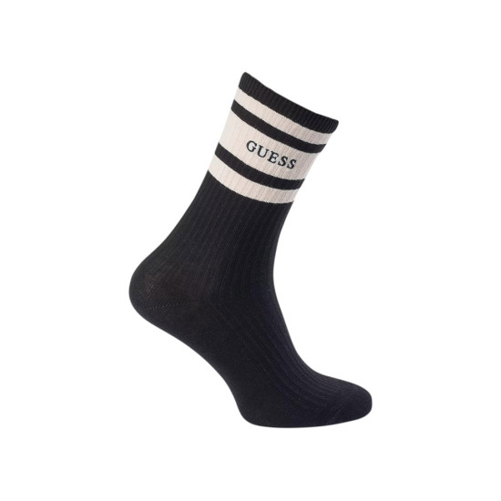 Guess Κάλτσες Terry logo socks
